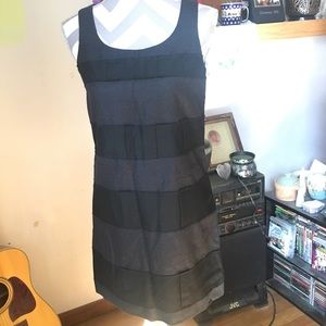 J. Crew Textured Shift Dress